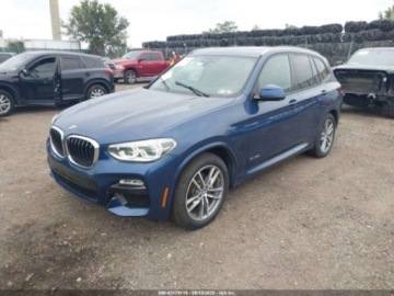 BMW X3 G01 2018 BMW X3 Xdrive 30i 2.0 Benzyna 248KM, zdjęcie 1
