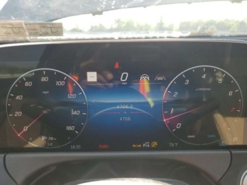 Mercedes Klasa E W214 2025 Mercedes-Benz Klasa E 350, 2025r., 4x4, 2.0L 2.0 Benzyna 255KM, zdjęcie 9