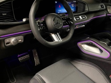 Mercedes GLE V167 SUV Facelifting 3.0 450d 367KM 2025 GLE Coupe 450 d 4-Matic AMG Line 3.0 (367KM) 2025, zdjęcie 5