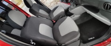 Fiat Doblo I 2005 Fiat Doblo bez rdzy , zadbany , klima 1.4 Benzyna 77KM, zdjęcie 18