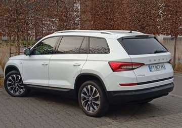 Skoda Kodiaq I SUV 2.0 TDI 150KM 2020 Skoda Kodiaq 2.0 Diesel 150KM, zdjęcie 22