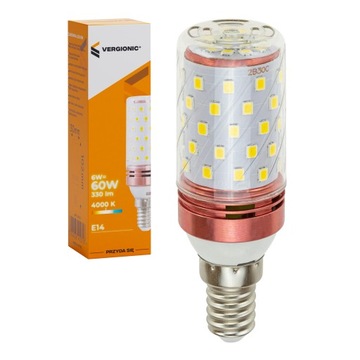 Żarówka LED kukurydza 6W E14