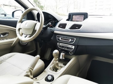 Renault Fluence Sedan 2.0 16V 140KM 2012 RENAULT FLUENCE Privilege, Salon Polska, Benzyna 2.0 16V 140KM, VAT23%, zdjęcie 7