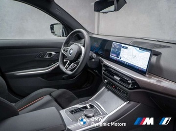 BMW Seria 3 G20-G21 Limuzyna Facelifting 2.0 318d 150KM 2024 BMW Seria 3 18d 150 KM mHEV - DEMO 202425 - M Sport - Kola Zimowe w cenie, zdjęcie 17