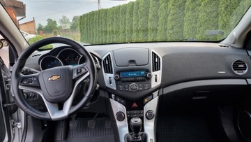 Chevrolet Cruze Sedan 1.8 16V DOHC 141KM 2013 Chevrolet Cruze 1,8Benz-Gaz Salon Polska Bezwypadkowy 1.8 BenzynaLPG 140KM, zdjęcie 15