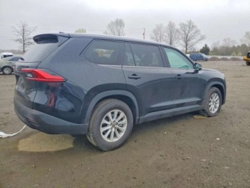 Toyota 2024 Toyota Grand Highlander Xle 2024 2.4 Benzyna 265KM, zdjęcie 3