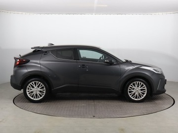 Toyota C-HR I Crossover Facelifting 1.8 Hybrid 122KM 2021 Toyota C-HR 1.8 Hybrid, Salon Polska, Automat, zdjęcie 5