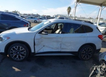 BMW X1 F48 2021 BMW X1 2021, 2.0L, od ubezpieczalni 2.0 Benzyna 228KM, zdjęcie 1