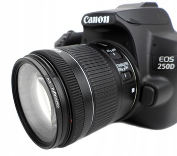 УФ-ФИЛЬТР для CANON EF-S 18–55 мм f/3,5–5,6 IS II 2