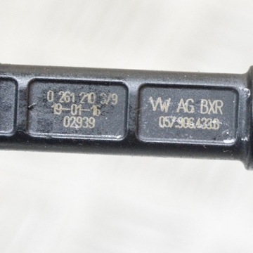 AUDI A7 S7 4K8 2019 SENZOR POLOHY KLIKOVÉ HŘÍDELE OJNICE