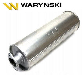 Tłumik Bizon ( puszka) WARYŃSKI