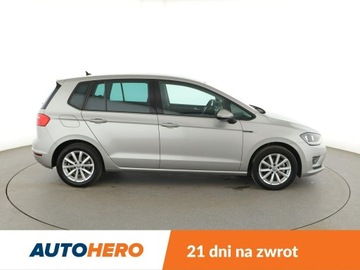 Volkswagen Golf Sportsvan Sportsvan 1.4 TSI BlueMotion Technology 125KM 2015 Volkswagen Golf Sportsvan Lounge automat navi, zdjęcie 8