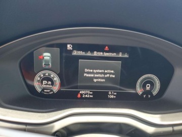 Audi Q5 II 2021 Audi Q5 Premium Plus 2021 2.0l 2.0 Benzyna 261KM, zdjęcie 9