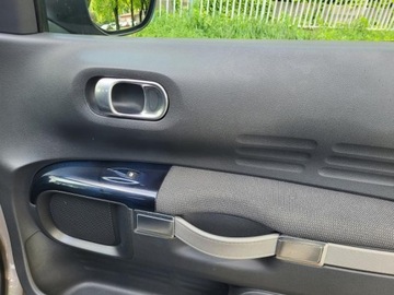 Citroen C4 Cactus Crossover 1.2 PureTech 82KM 2016 CITROEN C4 CACTUS 1.2 VTi 82 KM Salon PL Bezwypadkowy Przebieg:74,856km, zdjęcie 29