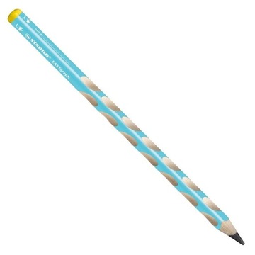 Ołówek Stabilo Easygraph HB leworęczny niebieski