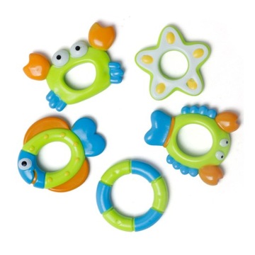 Игрушка для воды в бассейне с осьминогом