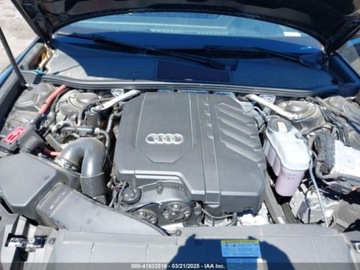 Audi A6 C8 2024 Audi a6 Premium Plus 45 Tfsi Quattro S Tronic 2024 2.0l 2.0 Benzyna 261KM, zdjęcie 8