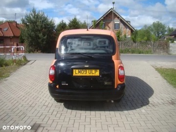 Ford Taunus III 2009 ANGIELSKIE TAKSI LTI APROWASZONY SUPER NA REKLAMĘ, zdjęcie 6