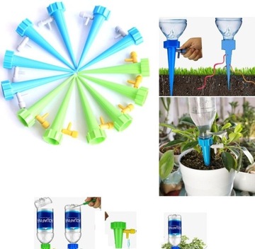 ИРРИГЕР ДЛЯ ЦВЕТОЧНЫХ ГОРШКОВ С ФАПТС 10 шт.