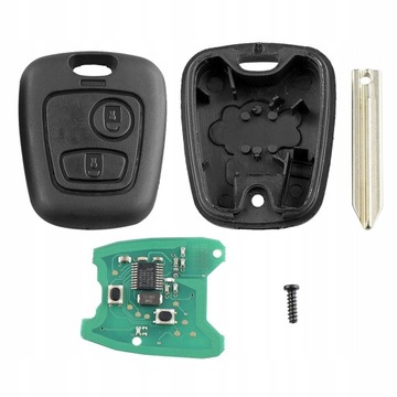 ДИСТАНЦИОННЫЙ КЛЮЧ ID46 Citroen Peugeot 307 107 207 407