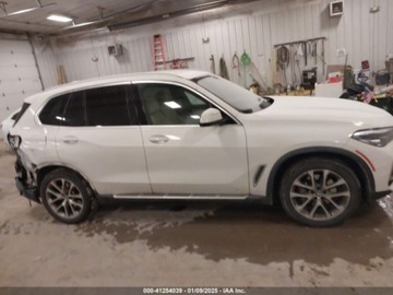 BMW X5 G05 2021 BMW X5 2021r., XDRIVE40I, od ubezpieczalni 3.0 Benzyna 335KM, zdjęcie 7