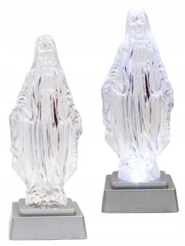 Figurka Led MATKA BOSKA MARYJKA 16 CM MAŁA WKŁAD OZDOBA