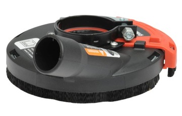 ПЫЛЕЧАСТОК ДЛЯ ШЛИФОВАЛЬНОЙ МАШИНЫ 125, ВТЯЖНАЯ ПЫЛЬ