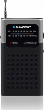 МАЛЕНЬКИЙ ПОРТАТИВНЫЙ КАРМАННЫЙ AM/FM-РАДИО НА БАТАРЕЯХ