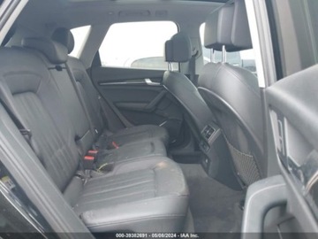 Audi Q5 II SUV 2.0 TFSI 252KM 2018 Audi Q5 2018 Audi Q5 2.0 TFSI Premium Plus 2.0 Benzyna 252KM, zdjęcie 9