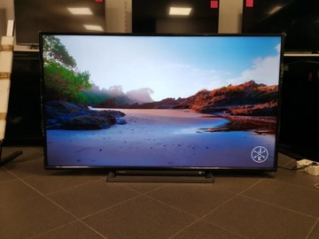 Toshiba 55UF3D63 55 дюймов 4K UHD HDR Smart FireTV WIFI DVB-T2 LED-телевизор