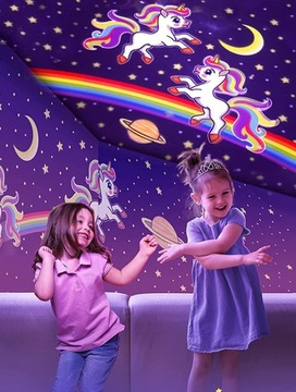 STARRY SKY LED ПРОЕКТОРНАЯ ЛАМПА 10 песен