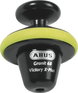 Замок тормозного диска ABUS GRANIT Victory XPlus 68