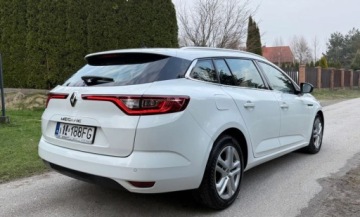 Renault Megane IV Grandtour 1.5 dCi 110KM 2018 Renault Megane Renault Megane 1.5 dCi Zen 1.5 Diesel 110KM, zdjęcie 7