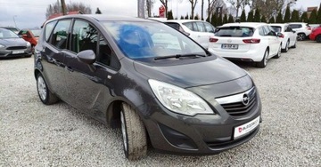 Opel Meriva 2011 Opel Meriva 1.4B 101kM Klima Tempomat Aux Tylko 113Tys. km Super Stan GWAR, zdjęcie 1