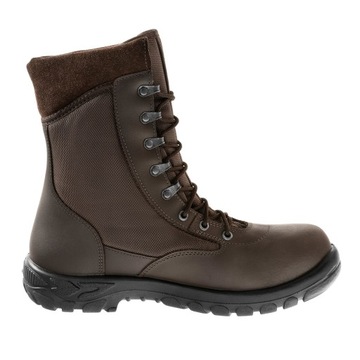 Buty taktyczne wojskowe Protektor Grom Brown 44