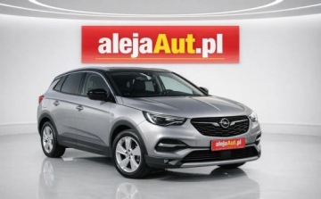 Opel 2018 Opel Grandland X GRANDLAND X 1.5 D 130 KM 2018r Bogaty Warszawa 1.5