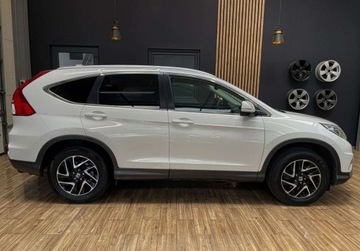 Honda CR-V IV SUV Facelifting 1.6 i-DTEC 160KM 2016 Honda CR-V 4x4 1.6 DTEC AUTOMAT gwarancja BEZWYPADKOWA Navi 1.6, zdjęcie 5