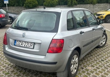 Fiat Stilo Hatchback 1.6 16V 103KM 2005 Fiat Stilo 1.6 Benzyna 2005r Okazja, zdjęcie 1