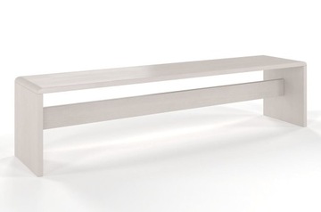 Скамья деревянная сосна 160 см BENK Premium