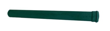 rura wentylacyjna zielona DN 110 1m do drenażu