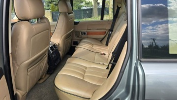 Land Rover Range Rover III 3.6 TD V8 271KM 2006 Land Rover Range Rover 3.6 D Sprawny 6 lat w, zdjęcie 15