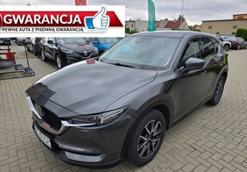 Mazda CX-5 II SUV 2.5 SKY-G 194KM 2018 Mazda CX-5 2,5 Benzyna 194 KM AWD Automat Salon PL GWARANCJA Zamiana 2.5