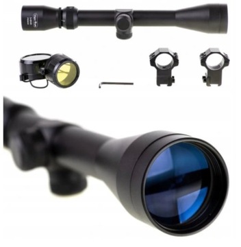 Luneta celownicza Vogler Optik PREMIUM 3-9x40