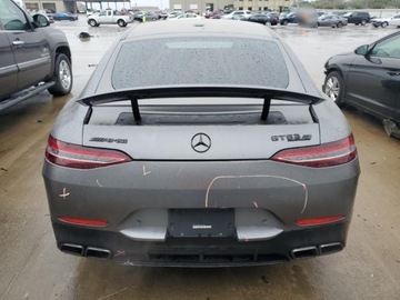 Mercedes AMG GT C190 2019 Mercedes-Benz AMG GT 63 S 2019 4.0l 4.0 Benzyna 630KM, zdjęcie 2