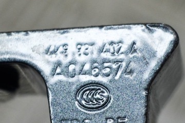 AUDI A7 SPORTBACK 4K8 55 TFSI HYBRID ZADNÍ PRAVÉ DVEŘE HORNÍ PANT 4K88314