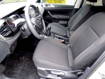 Volkswagen Polo VI Hatchback 5d 1.0 MPI 75KM 2018 VOLKSWAGEN POLO VI 1,0 75 KM LED 40 TYŚ. KM, zdjęcie 17