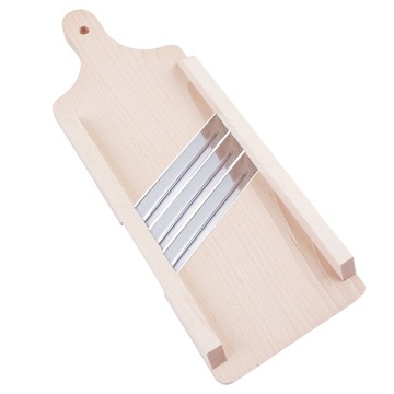 КАПУСТОПРЕЗКА С 3 ДЕРЕВЯННЫМИ НОЖАМИ