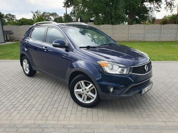  SsangYong Korando D20t Awd 4x4 Lift 2015r, zdjęcie 33