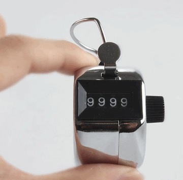 Ручной КЛИКЕР