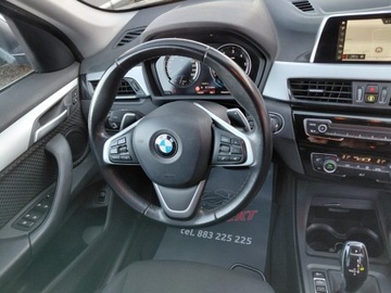 BMW X1 F48 Crossover sDrive18d 150KM 2018 BMW X1 S Drive Automat Navi Kamera Klimatronik 2.0 Diesel 150KM, zdjęcie 18